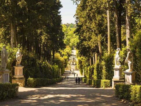 A Découvrir en Italie - Florence