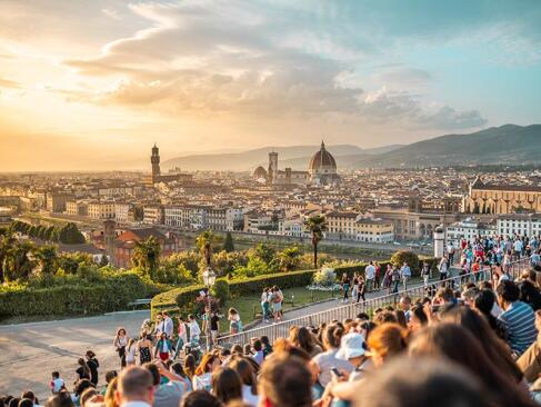 A Découvrir en Italie - Florence