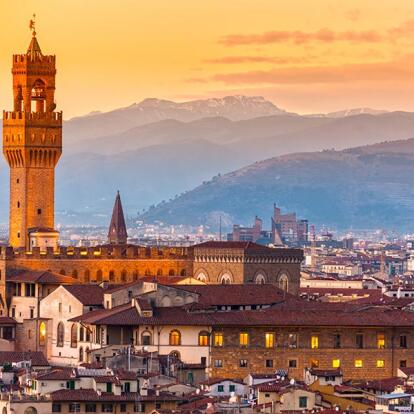 A Découvrir en Italie - Florence