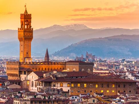 A Découvrir en Italie - Florence