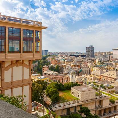 A Découvrir en Italie - Gênes