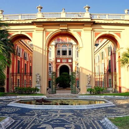 A Découvrir en Italie - Gênes