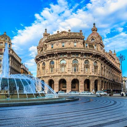 A Découvrir en Italie - Gênes
