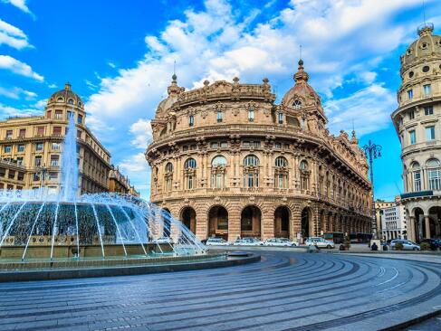 A Découvrir en Italie - Gênes