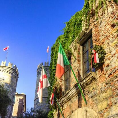 A Découvrir en Italie - Gênes