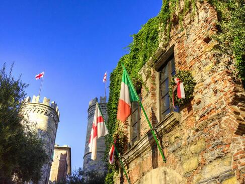 A Découvrir en Italie - Gênes