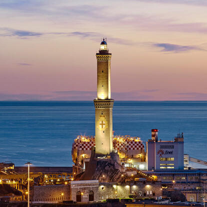 A Découvrir en Italie - Gênes