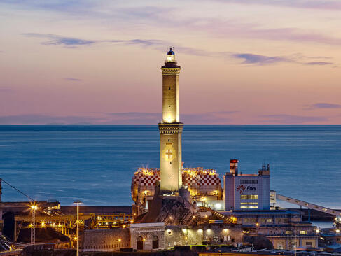 A Découvrir en Italie - Gênes