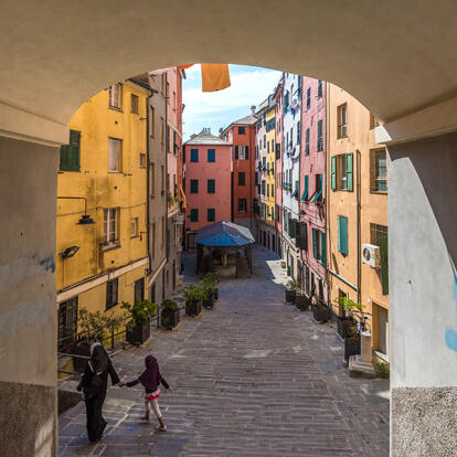 A Découvrir en Italie - Gênes