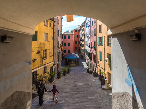 A Découvrir en Italie - Gênes