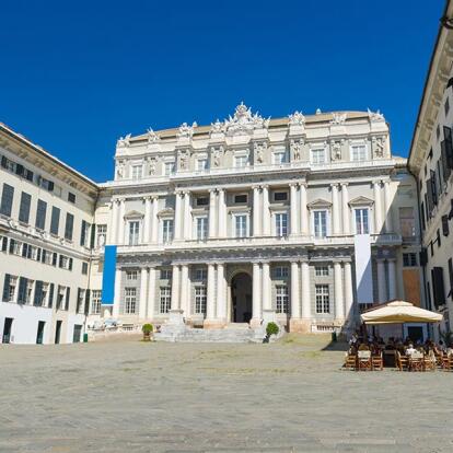 A Découvrir en Italie - Gênes