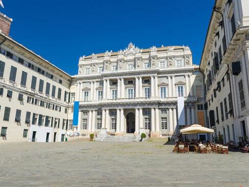 A Découvrir en Italie - Gênes