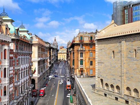 A Découvrir en Italie - Gênes