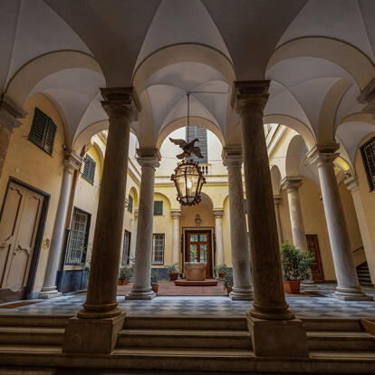 A Découvrir en Italie - Gênes