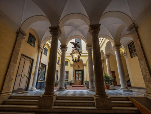 A Découvrir en Italie - Gênes