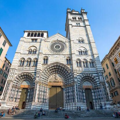 A Découvrir en Italie - Gênes