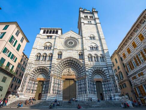 A Découvrir en Italie - Gênes