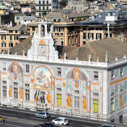 A Découvrir en Italie - Gênes