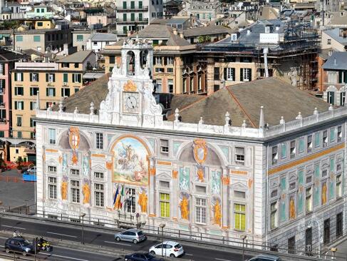 A Découvrir en Italie - Gênes