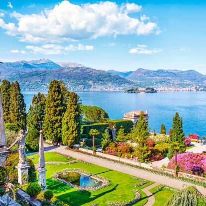 A Découvrir en Italie - Le Lac Majeur