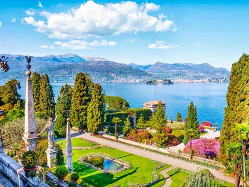 A Découvrir en Italie - Le Lac Majeur