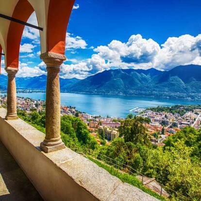 A Découvrir en Italie - Le Lac Majeur