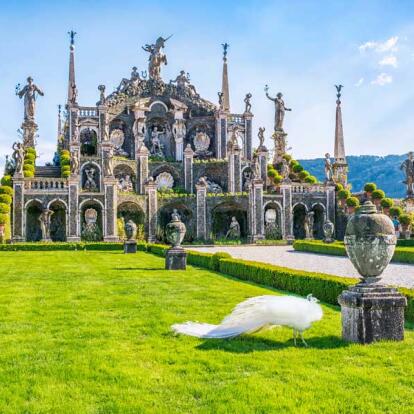 A Découvrir en Italie - Le Lac Majeur