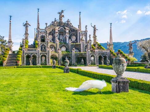 A Découvrir en Italie - Le Lac Majeur