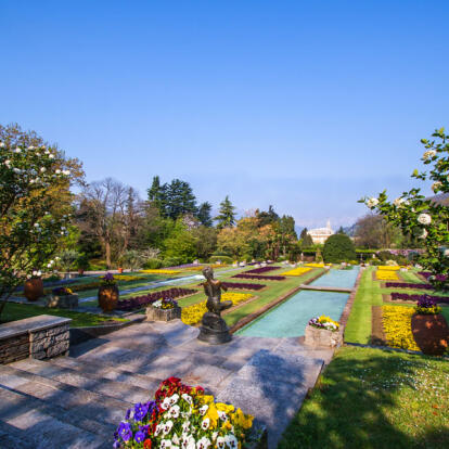 A Découvrir en Italie - Le Lac Majeur