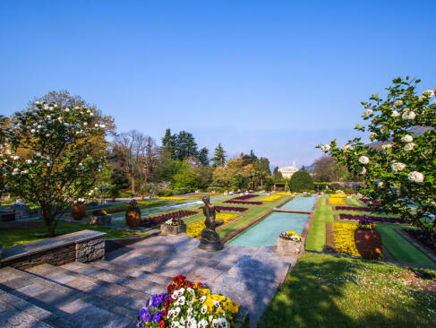 A Découvrir en Italie - Le Lac Majeur