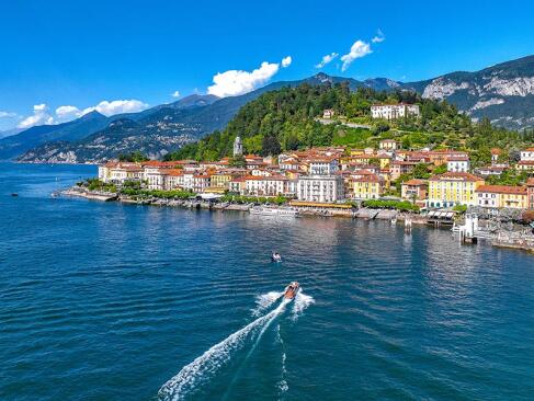 A Découvrir en Italie - Le Lac de Côme