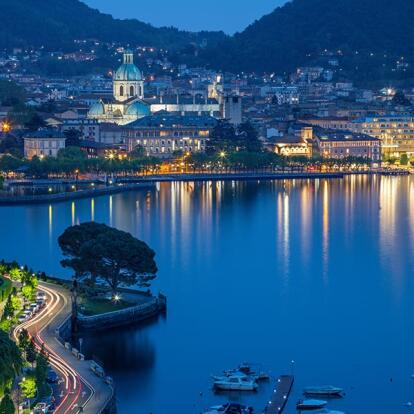 A Découvrir en Italie - Le Lac de Côme