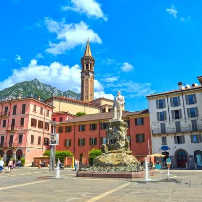 A Découvrir en Italie - Le Lac de Côme