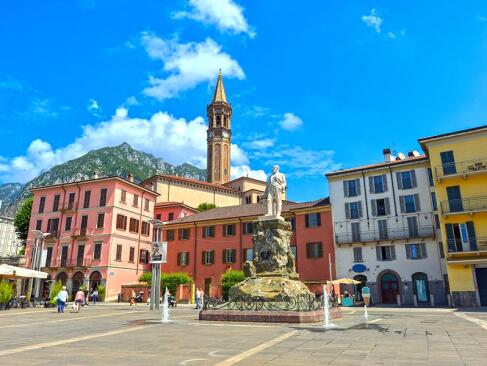 A Découvrir en Italie - Le Lac de Côme