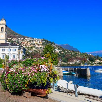 A Découvrir en Italie - Le Lac de Côme