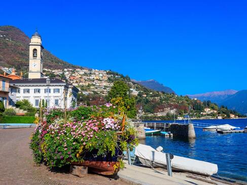 A Découvrir en Italie - Le Lac de Côme