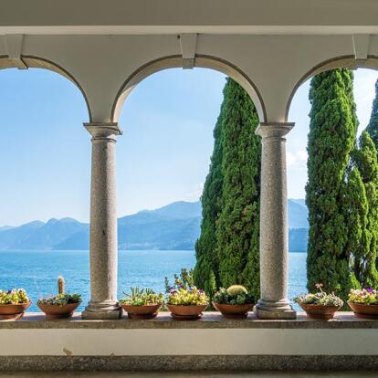 A Découvrir en Italie - Le Lac de Côme