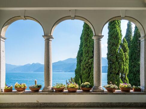 A Découvrir en Italie - Le Lac de Côme