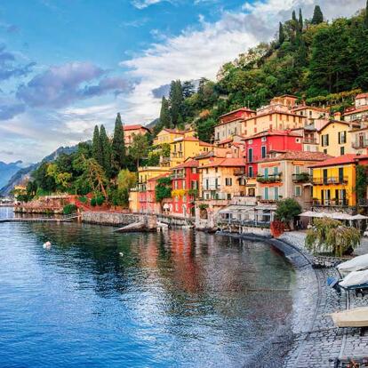 A Découvrir en Italie - Le Lac de Côme