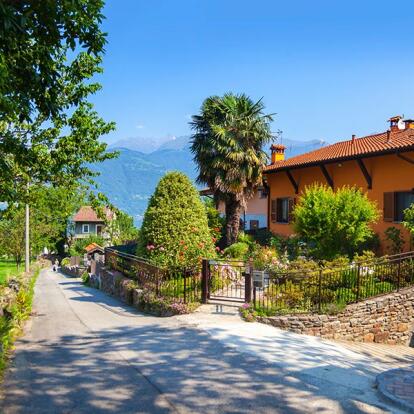 A Découvrir en Italie - Le Lac de Côme