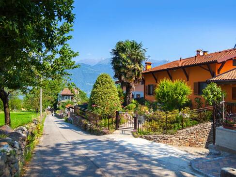 A Découvrir en Italie - Le Lac de Côme