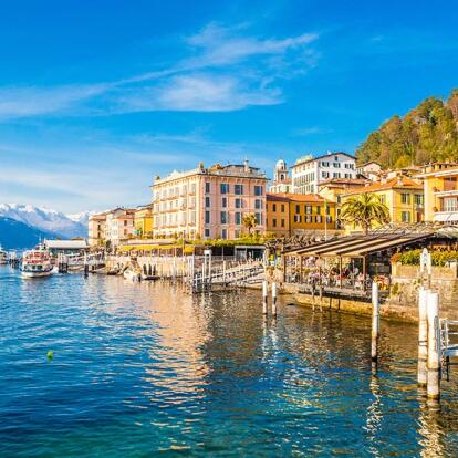 A Découvrir en Italie - Le Lac de Côme