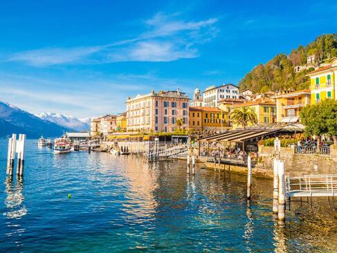 A Découvrir en Italie - Le Lac de Côme