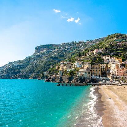 Maiori A Découvrir en Italie - La Côte Amalfitaine