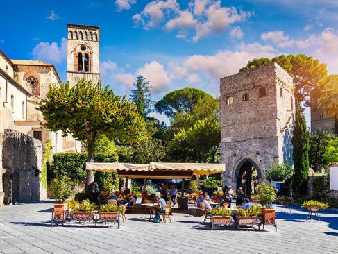 Ravello A Découvrir en Italie - La Côte Amalfitaine