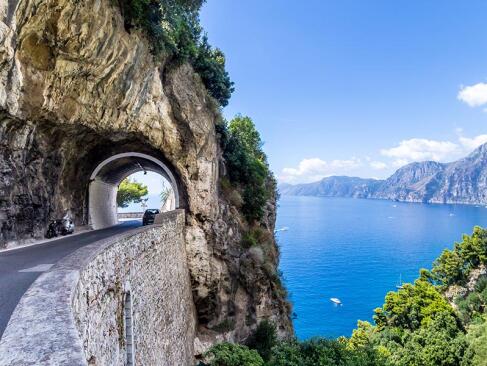 La Côte Amalfitaine A Découvrir en Italie - La Côte Amalfitaine