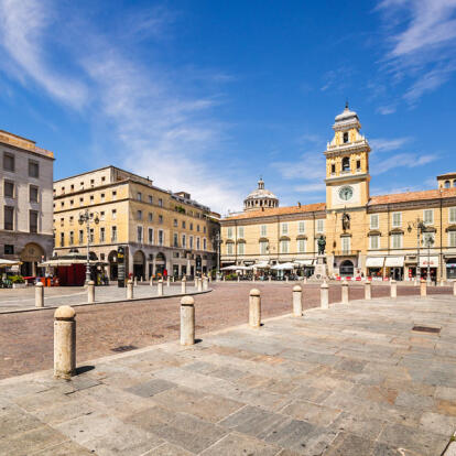 A Découvrir en Italie - Parme
