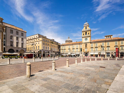 A Découvrir en Italie - Parme
