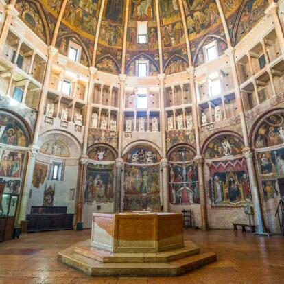 A Découvrir en Italie - Parme