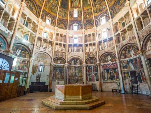 A Découvrir en Italie - Parme